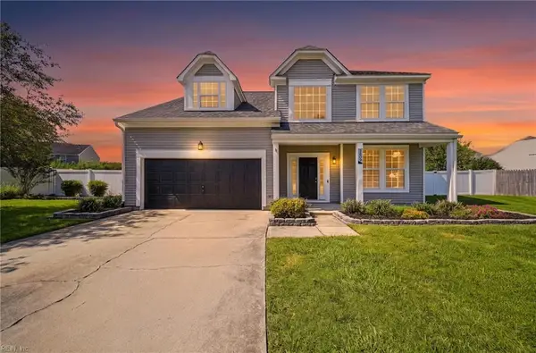 2809 Cistern Circle, Chesapeake, VA 23323
