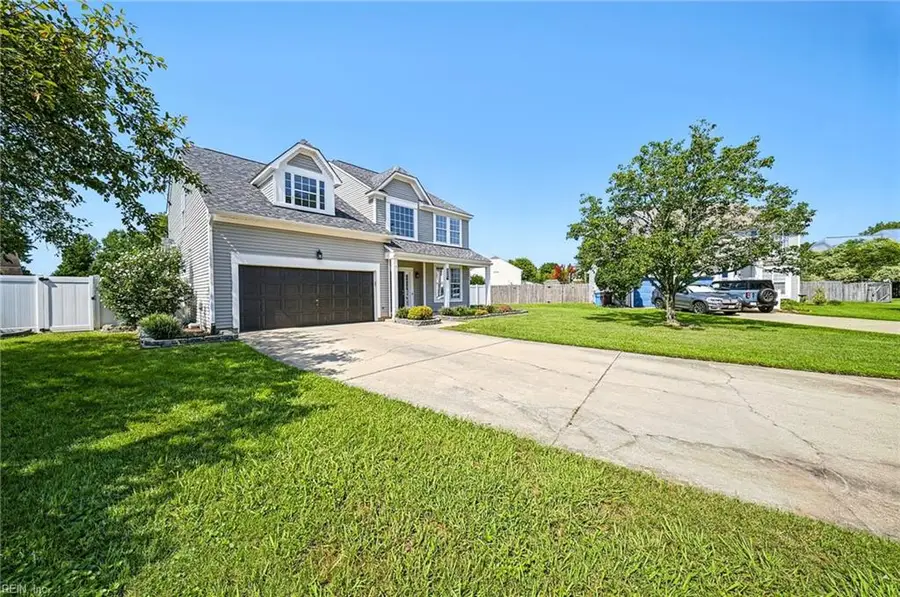 2809 Cistern Circle, Chesapeake, VA 23323 - #2