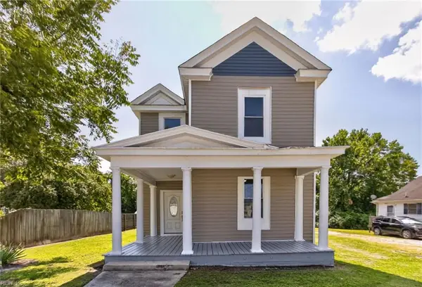 311 W 1st Avenue, Franklin, VA 23851