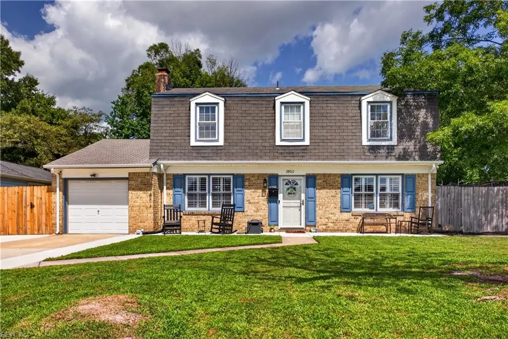 3860 Windsor Gate Road, Virginia Beach, VA 23452 - #1
