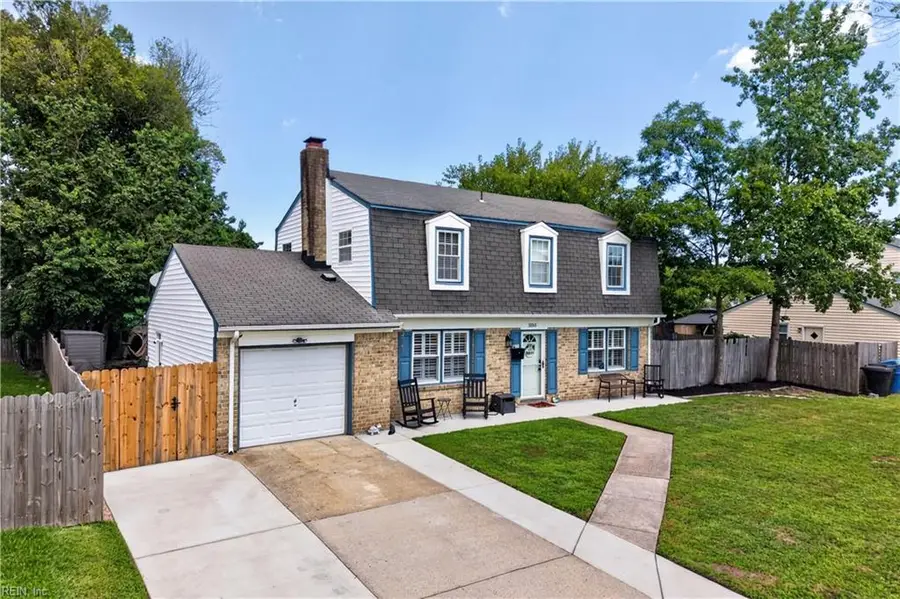 3860 Windsor Gate Road, Virginia Beach, VA 23452 - #2