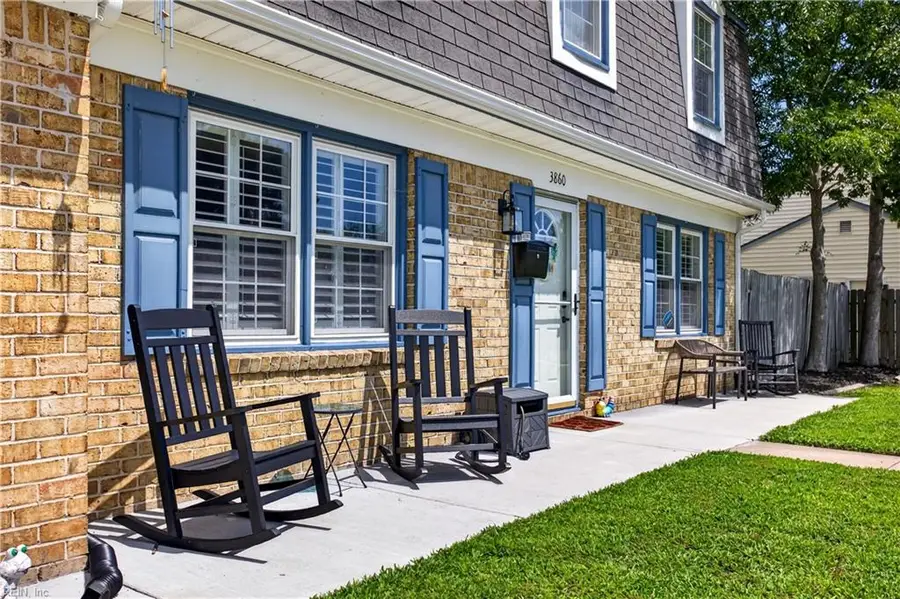 3860 Windsor Gate Road, Virginia Beach, VA 23452 - #3