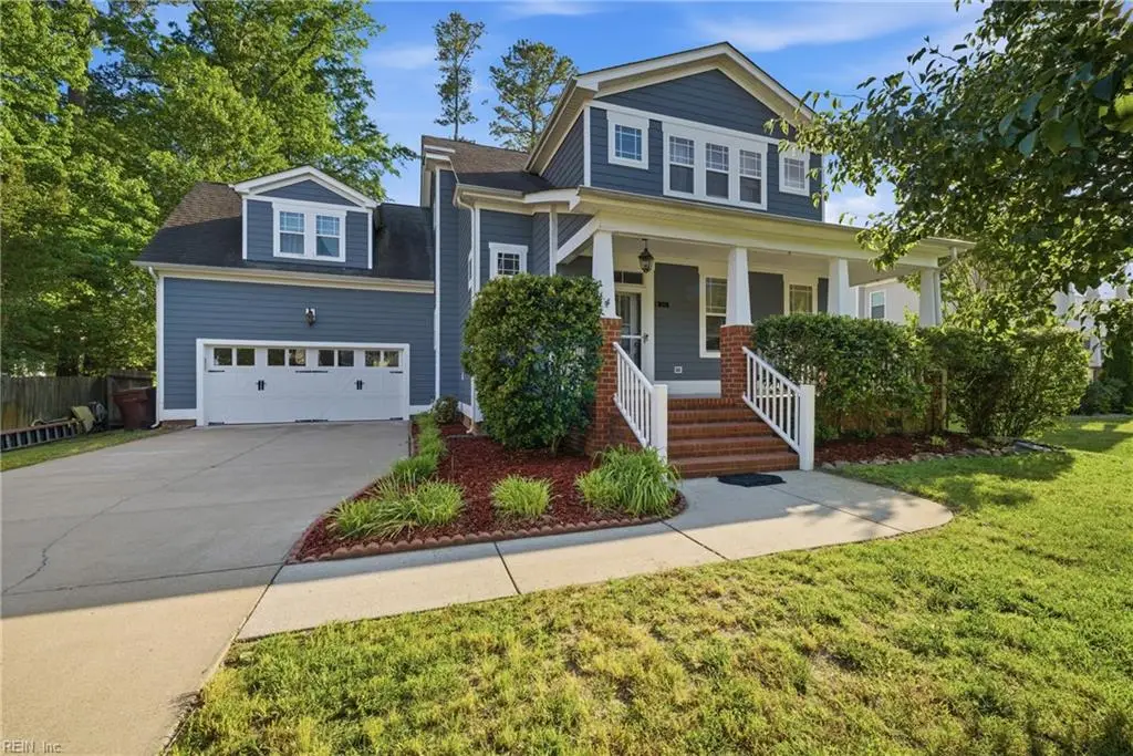 1853 Rockwood Drive, Chesapeake, VA 23323 - #1