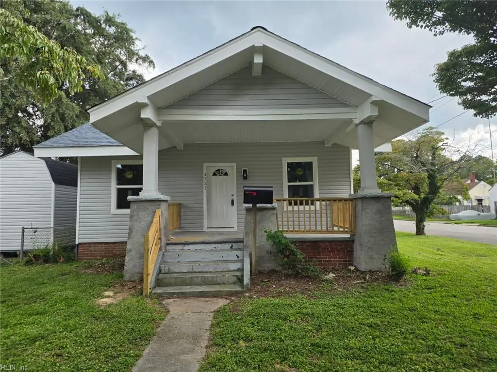 4523 Columbia Street, Portsmouth, VA 23707 - #1