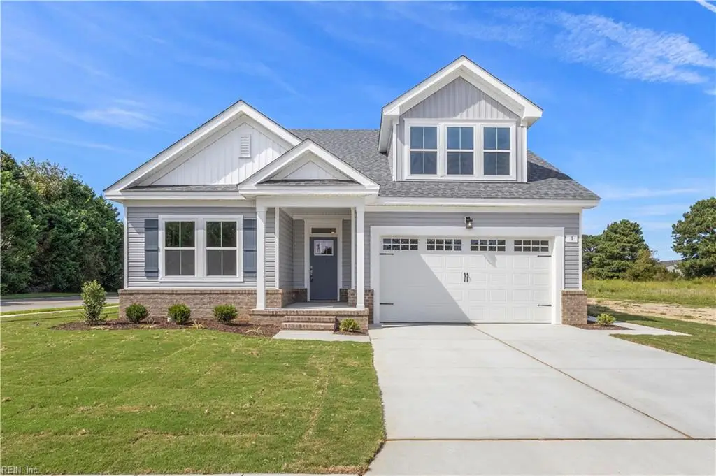 7 Mulligan Lane, Suffolk, VA 23434 - #1