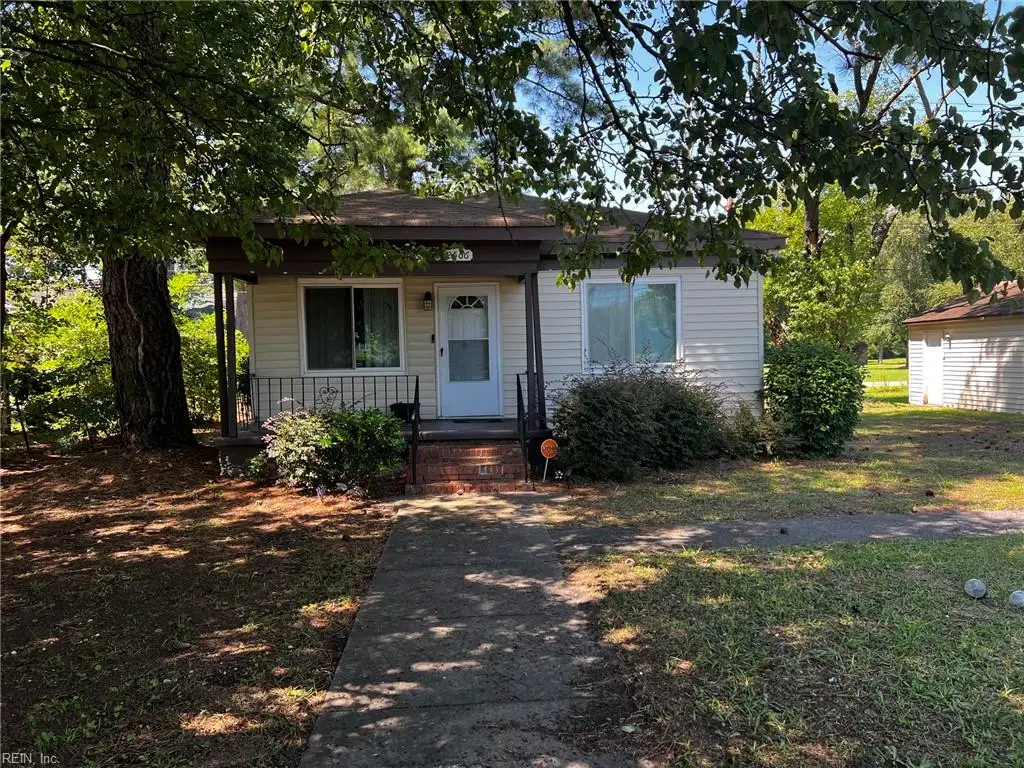 2566 Campostella Road, Chesapeake, VA 23324 - #1