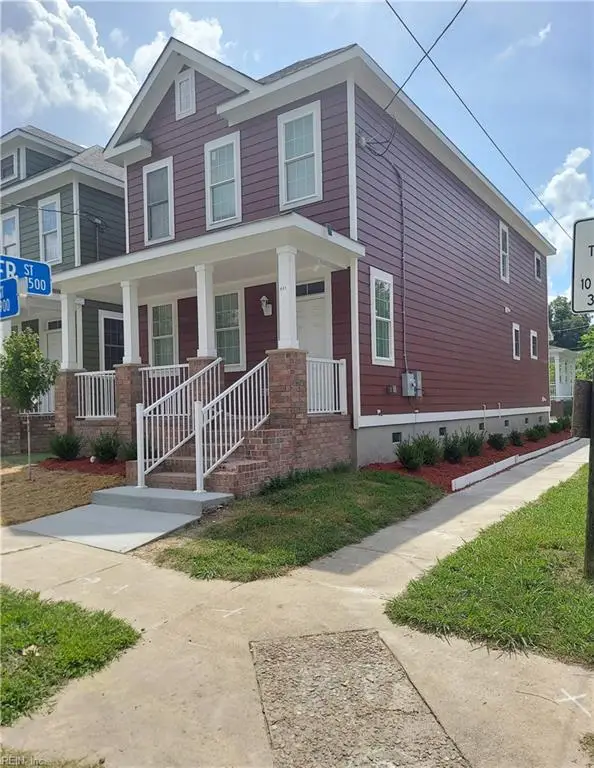 901 S Lexington Street, Norfolk, VA 23504 - #2