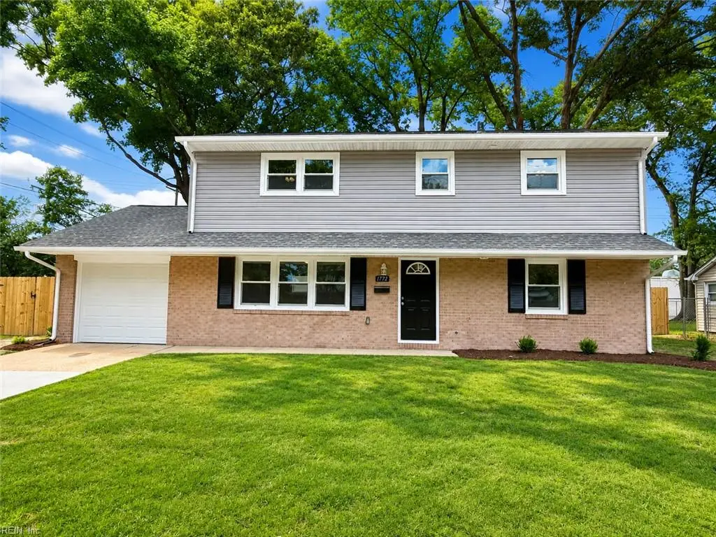 1772 Kingsway Rd, Norfolk, VA 23518 - #1
