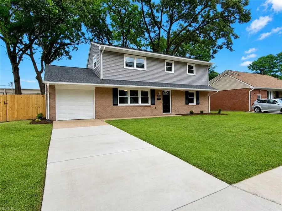1772 Kingsway Rd, Norfolk, VA 23518 - #2
