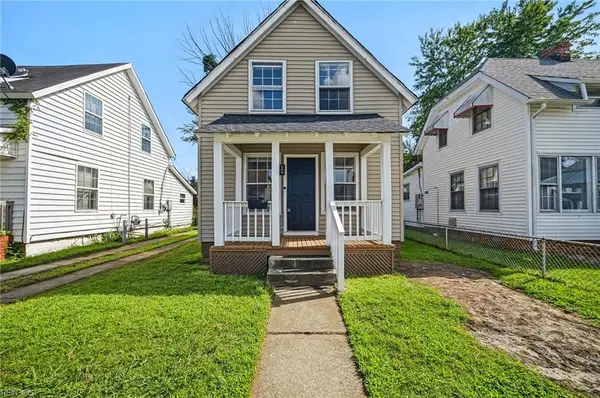 54 Hobson Street, Portsmouth, VA 23704