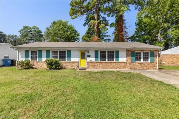 3604 Starlighter Drive, Virginia Beach, VA 23452