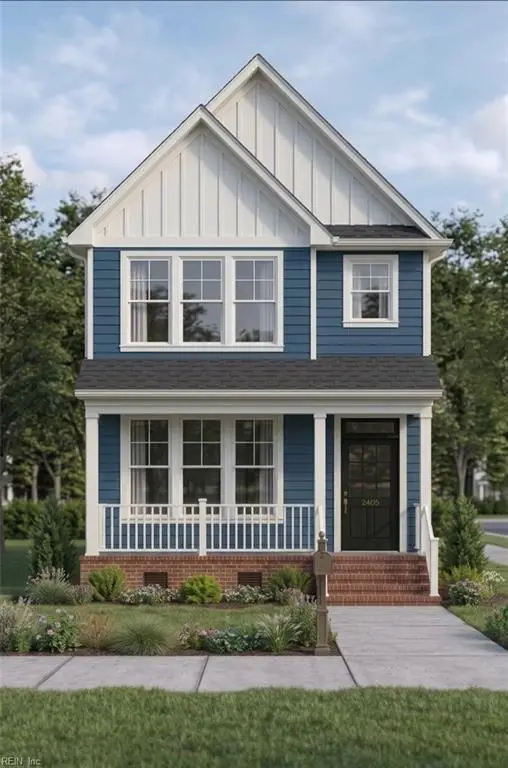 400 Middlesex Street, Norfolk, VA 23523 - #2