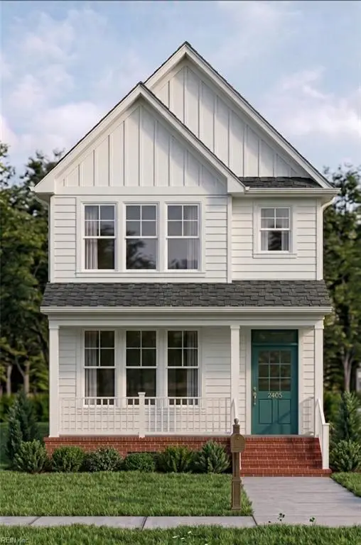 400 Middlesex Street, Norfolk, VA 23523 - #3