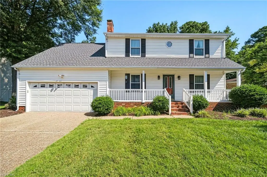 211 Woodburn Drive, Hampton, VA 23664 - #1