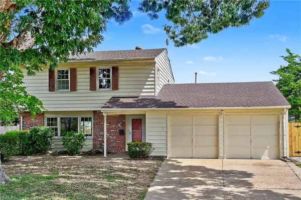 452 E Plantation Road, Virginia Beach, VA 23454