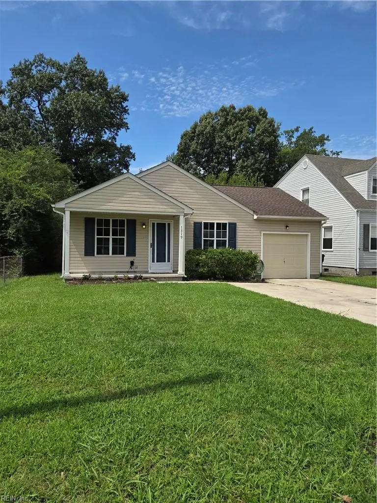 1319 Laurel Avenue, Chesapeake, VA 23320 - #1