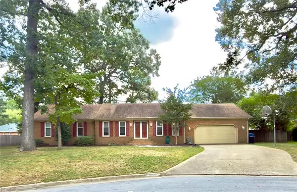 4505 Bexley Circle, Virginia Beach, VA 23455