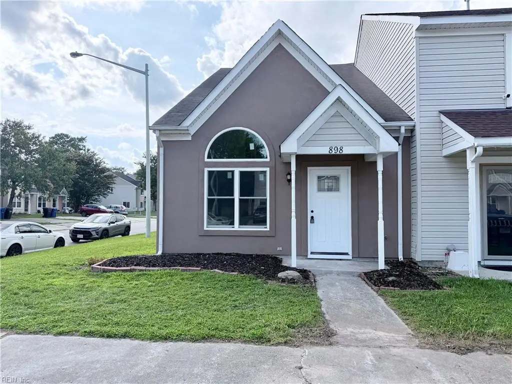 898 Old Clubhouse Road, Virginia Beach, VA 23453 - #1
