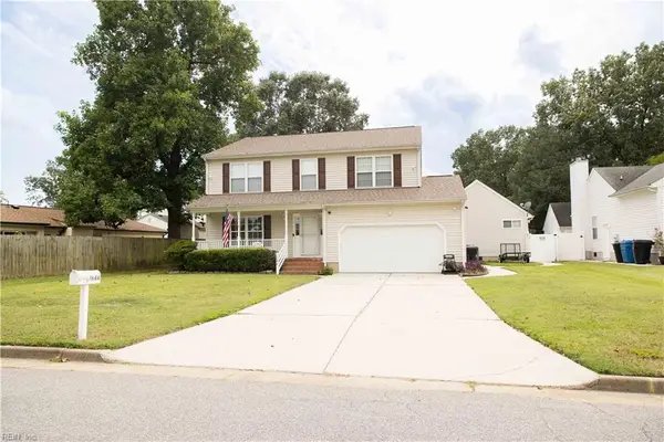 1644 Macgregory Street, Virginia Beach, VA 23464