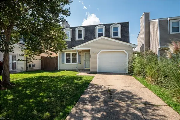1505 Oak Knoll Lane, Virginia Beach, VA 23464