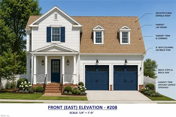 206 Indian Springs Road, Williamsburg, VA 23185