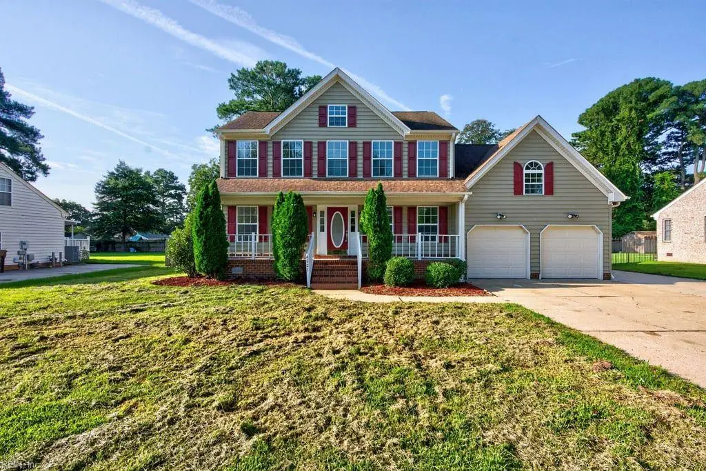 4021 Cory Lane, Chesapeake, VA 23321 - #1