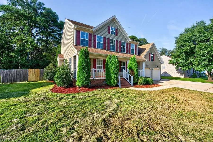4021 Cory Lane, Chesapeake, VA 23321 - #2