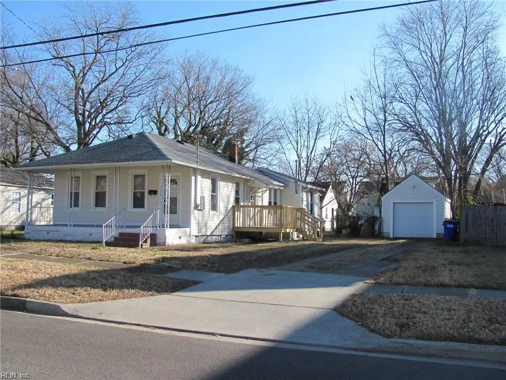 3222 Argonne Avenue, Norfolk, VA 23509 - #1