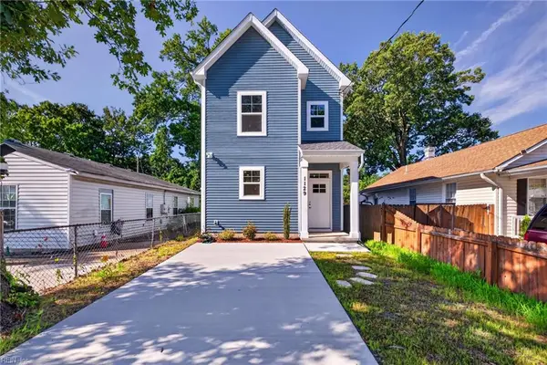 1129 Modoc Avenue, Norfolk, VA 23503