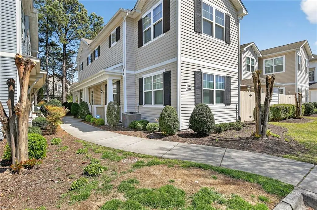 1440 Rollesby Way, Chesapeake, VA 23320 - #1