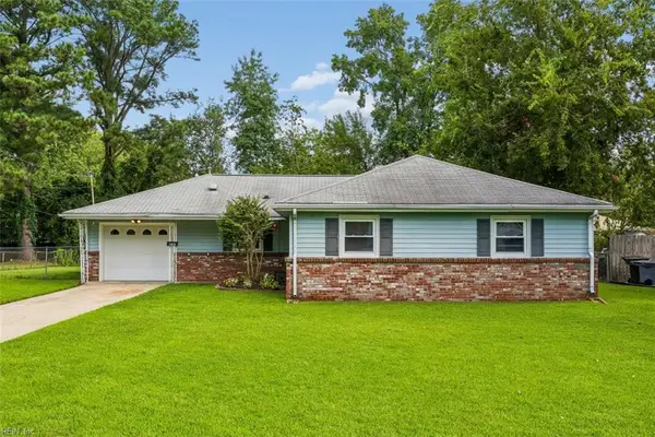 108 Raymond Drive, Hampton, VA 23666