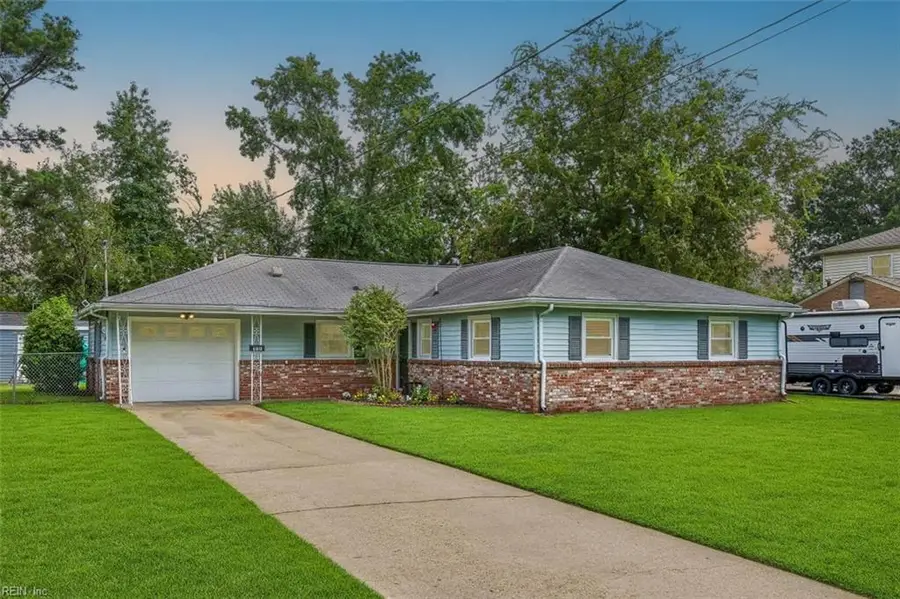 108 Raymond Drive, Hampton, VA 23666 - #2