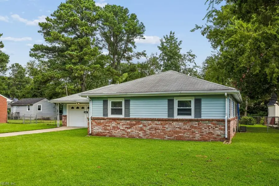 108 Raymond Drive, Hampton, VA 23666 - #3