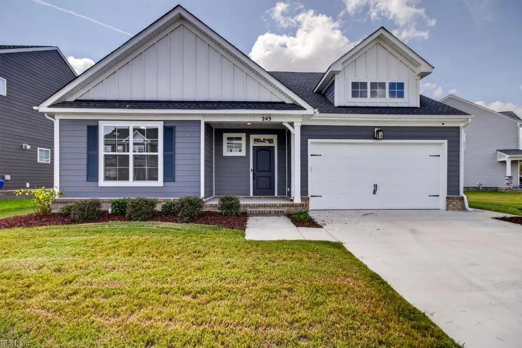 243 Mccormick Drive, Suffolk, VA 23434 - #1