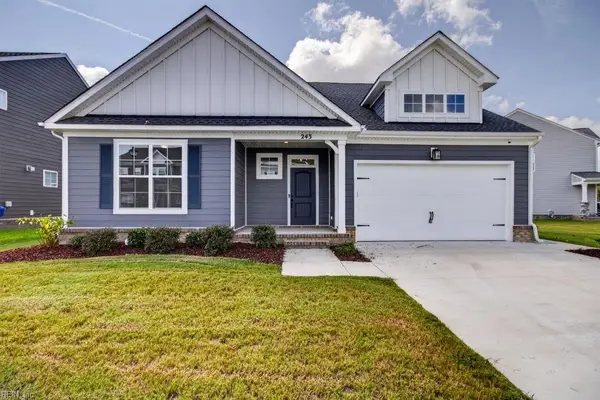 243 Mccormick Drive, Suffolk, VA 23434