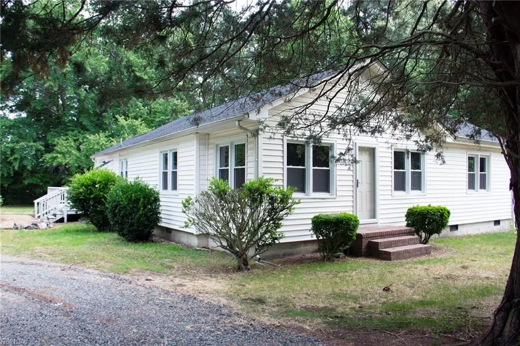 59 Yeiser Lane, Hudgins, VA 23076 - #1