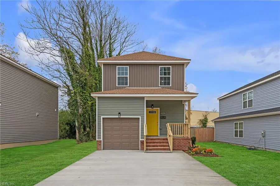 400 Bullock Street, Suffolk, VA 23434 - #2
