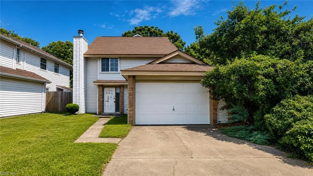5348 Chatham Lake Drive, Virginia Beach, VA 23464 - #1