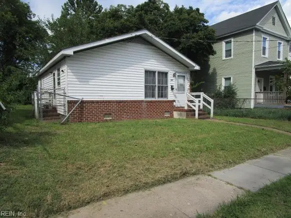 262 Lee Street, Hampton, VA 23669