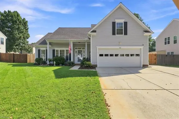 3128 Nansemond Loop, Virginia Beach, VA 23456