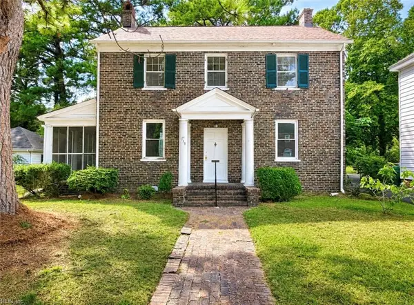 119 Causey Avenue, Suffolk, VA 23434