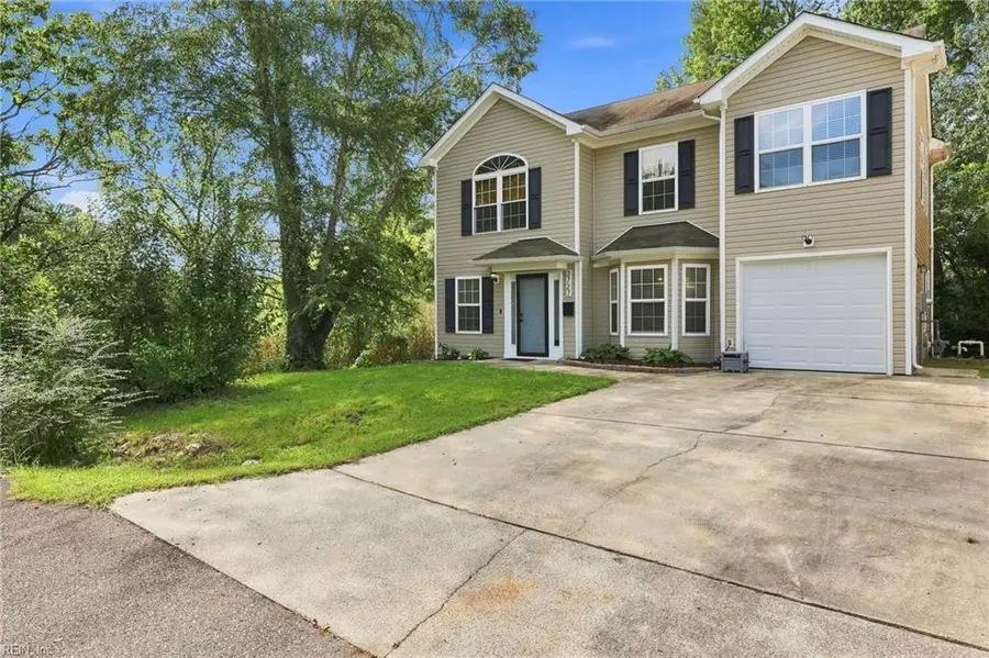 3727 Radford Street, Norfolk, VA 23513 - #3