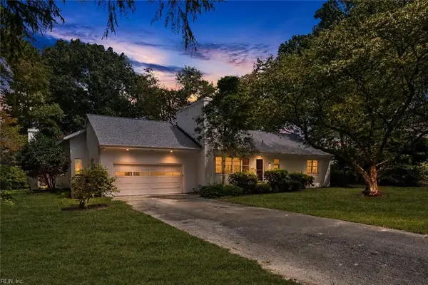 1816 N N Alanton Drive, Virginia Beach, VA 23454
