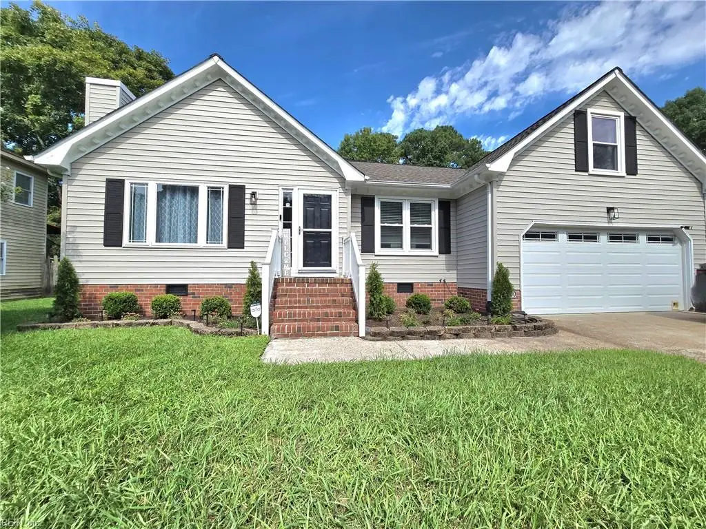 2460 Broadnax Circle, Chesapeake, VA 23323 - #1