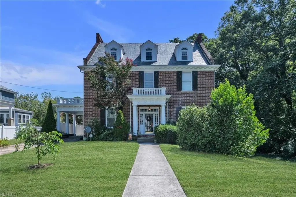 128 Brewer Avenue, Suffolk, VA 23434 - #1