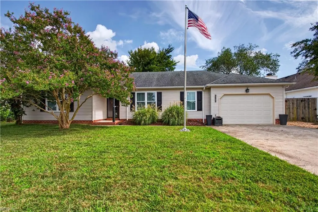 1572 Bunsen Drive, Virginia Beach, VA 23454 - #1