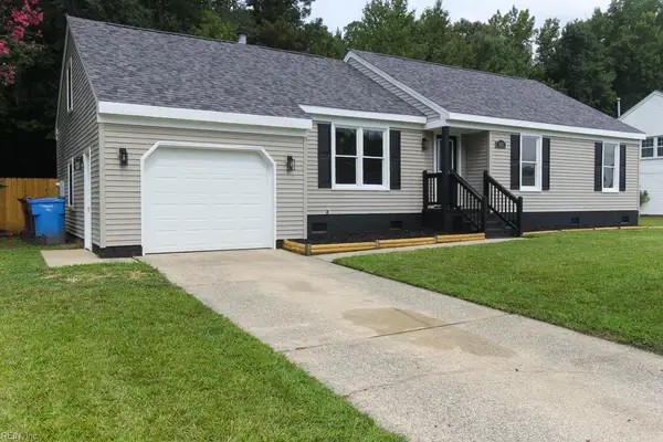 616 Appaloosa Trail, Chesapeake, VA 23324