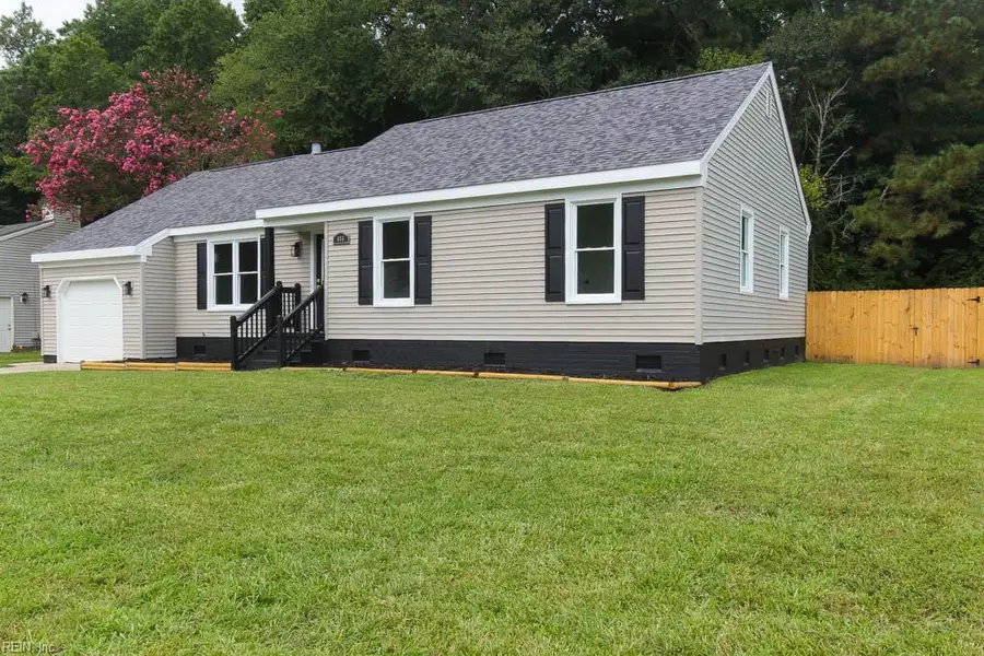 616 Appaloosa Trail, Chesapeake, VA 23324 - #3