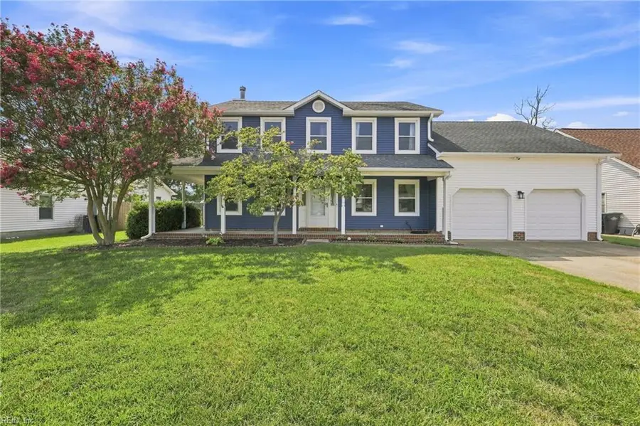 1008 Levy Loop, Virginia Beach, VA 23454 - #2