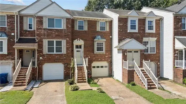 1521 Brendle Court, Virginia Beach, VA 23464